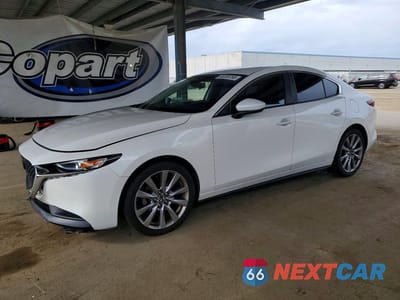 2021 MAZDA 3 SELECT 3MZBPABL1MM200984 - główne zdjęcie licytacji z USA - miniatura