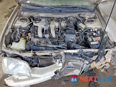 Zdjęcie 11 z 12 samochodu: 2002 MAZDA 626 ES VIN:1YVGF22D625294173 - miniatura