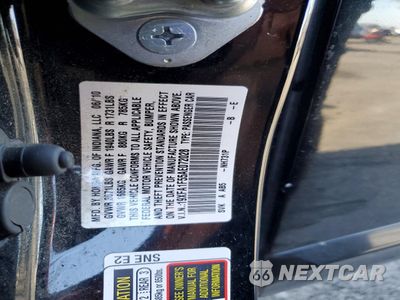 Zdjęcie 12 z 13 samochodu: 2010 HONDA CIVIC LX VIN:19XFA1F55AE072028 - miniatura