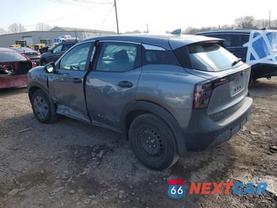 Drugie zdjęcie samochodu z przodu: 2025 NISSAN KICKS S VIN:3N8AP6BB4SL309613 - miniatura