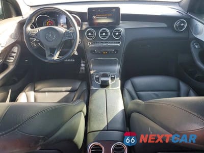 Zdjęcie 8 z 12 samochodu: 2019 MERCEDES-BENZ GLC COUPE 300 4MATIC VIN:WDC0J4KB3KF576145 - miniatura