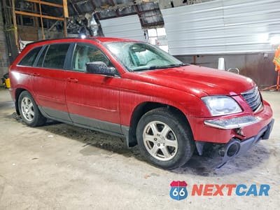 Czwarte zdjęcie samochodu z boku: 2006 CHRYSLER PACIFICA TOURING VIN:2A4GF68436R885598 - miniatura