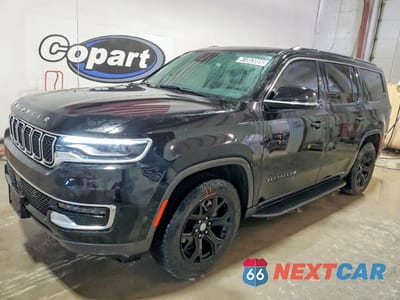 2022 JEEP WAGONEER SERIES I 1C4SJVAT8NS206531 - główne zdjęcie licytacji z USA - miniatura