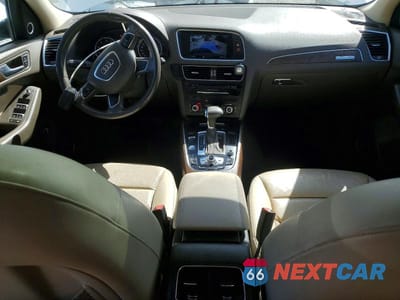 Zdjęcie 8 z 12 samochodu: 2014 AUDI Q5 PREMIUM PLUS VIN:WA1LFAFPXEA013680 - miniatura