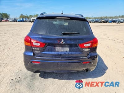 Zdjęcie 6 z 12 samochodu: 2012 MITSUBISHI OUTLANDER SPORT SE VIN:JA4AP4AU8CZ006390 - miniatura