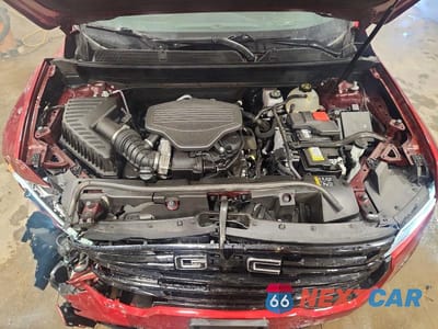 Zdjęcie 12 z 12 samochodu: 2021 GMC ACADIA SLE VIN:1GKKNRLS0MZ182638 - miniatura