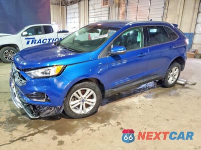 2020 FORD EDGE SEL 2FMPK4J9XLBA86851 - główne zdjęcie licytacji z USA - miniatura