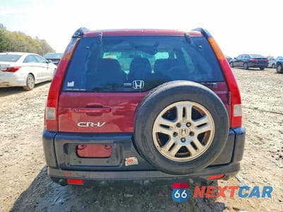 Zdjęcie 6 z 12 samochodu: 2004 HONDA CR-V EX VIN:SHSRD788X4U219885 - miniatura