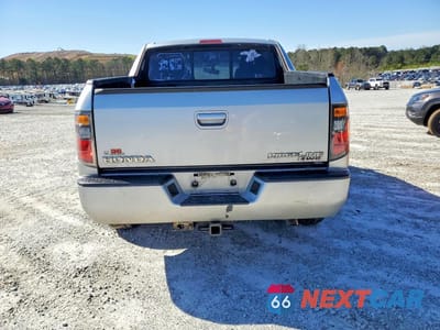 Zdjęcie 6 z 12 samochodu: 2007 HONDA RIDGELINE RTL VIN:2HJYK16567H530898 - miniatura