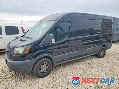 2016 FORD TRANSIT 250 UTILITY / SERVICE VAN 1FTYR2CM6GKB51846 - główne zdjęcie licytacji z USA - miniatura