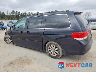 Drugie zdjęcie samochodu z przodu: 2008 HONDA ODYSSEY EXL VIN:5FNRL386X8B053228 - miniatura