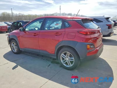 Drugie zdjęcie samochodu z przodu: 2021 HYUNDAI KONA SE VIN:KM8K12AA9MU604052 - miniatura