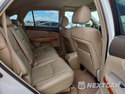 Zdjęcie 11 z 12 samochodu: 2005 LEXUS RX 330 BASE VIN:2T2GA31U35C042363 - miniatura