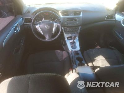 Zdjęcie 8 z 12 samochodu: 2014 NISSAN SENTRA S VIN:3N1AB7AP3EY265854 - miniatura