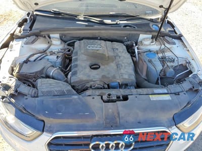 Zdjęcie 11 z 11 samochodu: 2014 AUDI A4 PREMIUM VIN:WAUBFAFL6EN029377 - miniatura