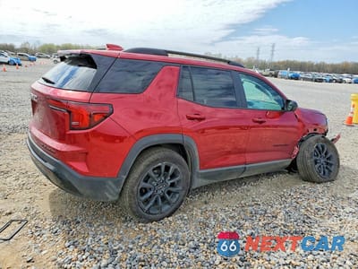 Trzecie zdjęcie samochodu z tyłu: 2025 GMC TERRAIN ELEVATION VIN:3GKALUEG2SL263089 - miniatura