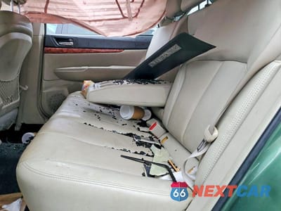 Zdjęcie 11 z 12 samochodu: 2010 SUBARU OUTBACK 3.6R LIMITED VIN:4S4BREJC4A2319326 - miniatura