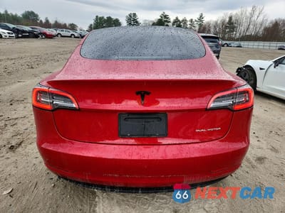Zdjęcie 6 z 12 samochodu: 2022 TESLA MODEL 3 VIN:5YJ3E1EB6NF233582 - miniatura