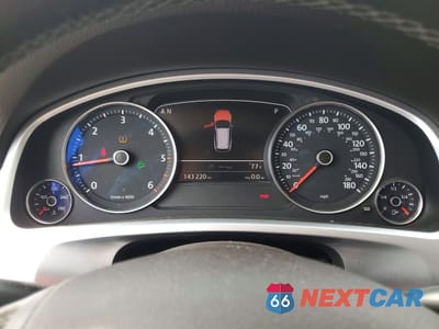 Zdjęcie 9 z 14 samochodu: 2012 VOLKSWAGEN TOUAREG V6 TDI VIN:WVGFK9BP8CD003840 - miniatura