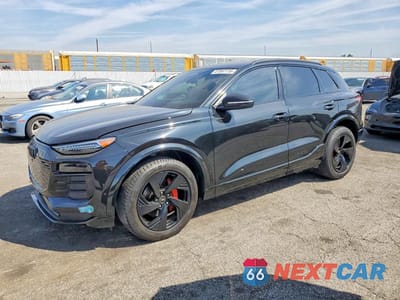 2025 AUDI Q6 E-TRON PREMIUM PLUS WA124BGF2SA018106 - główne zdjęcie licytacji z USA - miniatura