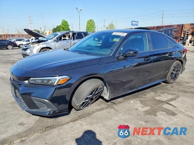 2023 HONDA CIVIC SPORT 2HGFE2F58PH509531 - główne zdjęcie licytacji z USA - miniatura