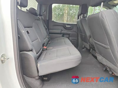 Zdjęcie 10 z 11 samochodu: 2024 CHEVROLET SILVERADO K1500 TRAIL BOSS CUSTOM VIN:3GCPDCEK8RG204116 - miniatura