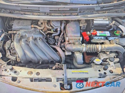 Zdjęcie 7 z 10 samochodu: 2014 NISSAN VERSA NOTE SV VIN:3N1CE2CP2EL379762 - miniatura