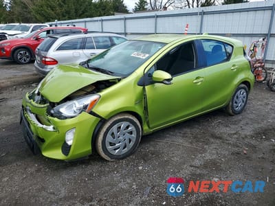 2016 TOYOTA PRIUS C TWO JTDKDTB38G1118078 - główne zdjęcie licytacji z USA - miniatura