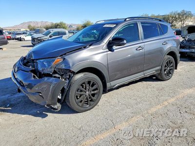 2018 TOYOTA RAV4 ADVENTURE 2T3RFREV9JW718951 - główne zdjęcie licytacji z USA - miniatura