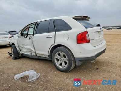 Drugie zdjęcie samochodu z przodu: 2011 FORD EDGE SEL VIN:2FMDK3JC1BBB14317 - miniatura