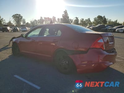 Drugie zdjęcie samochodu z przodu: 2011 FORD FUSION SE VIN:3FAHP0HA5BR155552 - miniatura