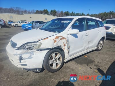 2003 TOYOTA MATRIX XR 2T1KR32E03C062386 - główne zdjęcie licytacji z USA - miniatura