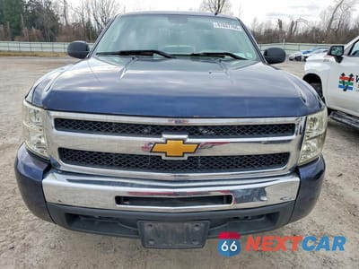 Piąte zdjęcie samochodu w środku: 2009 CHEVROLET SILVERADO C1500 VIN:1GCEC19C29Z269609 - miniatura