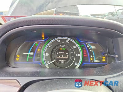 Zdjęcie 9 z 12 samochodu: 2017 HONDA ACCORD HYBRID VIN:JHMCR6F39HC022322 - miniatura