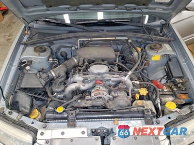 Zdjęcie 11 z 12 samochodu: 2007 SUBARU FORESTER 2.5X PREMIUM VIN:JF1SG65647H739068 - miniatura