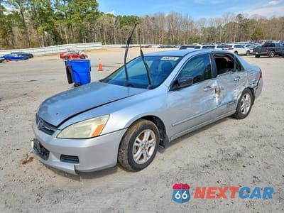 2006 HONDA ACCORD 1HGCM56356A076088 - główne zdjęcie licytacji z USA - miniatura