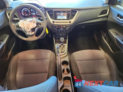 Zdjęcie 8 z 12 samochodu: 2022 HYUNDAI ACCENT SE VIN:3KPC24A65NE179653 - miniatura