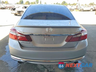 Zdjęcie 6 z 13 samochodu: 2017 HONDA ACCORD SPORT VIN:1HGCR2F58HA254449 - miniatura