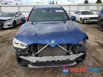 Piąte zdjęcie samochodu w środku: 2019 BMW X3 XDRIVE30I VIN:5UXTR9C56KLD98686 - miniatura