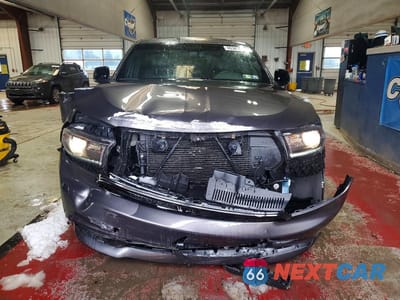 Piąte zdjęcie samochodu w środku: 2016 DODGE DURANGO LIMITED VIN:1C4RDJDG5GC323543 - miniatura