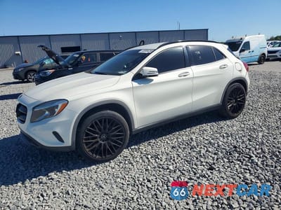 2015 MERCEDES-BENZ GLA 250 WDCTG4EBXFJ185441 - główne zdjęcie licytacji z USA - miniatura