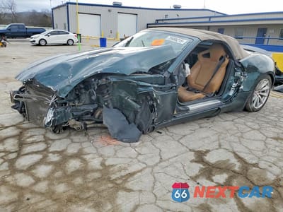 2015 JAGUAR F-TYPE SAJWA6E7XF8K14215 - główne zdjęcie licytacji z USA - miniatura