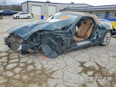 2015 JAGUAR F-TYPE SAJWA6E7XF8K14215 - główne zdjęcie licytacji z USA - miniatura