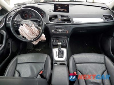 Zdjęcie 8 z 13 samochodu: 2017 AUDI Q3 PREMIUM VIN:WA1ECCFS1HR014630 - miniatura