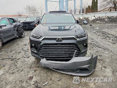 Piąte zdjęcie samochodu w środku: 2024 TOYOTA GRAND HIGHLANDER PLATINUM VIN:2C3CDZC93HH500973 - miniatura
