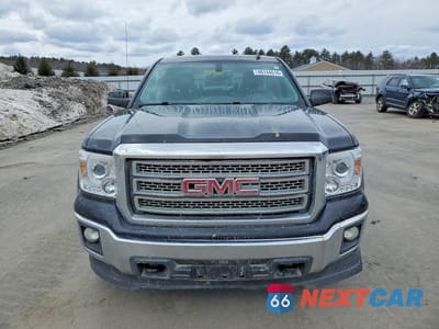 Piąte zdjęcie samochodu w środku: 2014 GMC SIERRA K1500 SLE VIN:1GTV2UEC5EZ374794 - miniatura
