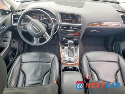 Zdjęcie 8 z 13 samochodu: 2017 AUDI Q5 PREMIUM PLUS VIN:WA1L2AFP9HA037100 - miniatura