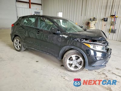 Czwarte zdjęcie samochodu z boku: 2019 HONDA HR-V LX VIN:3CZRU6H33KG727090 - miniatura