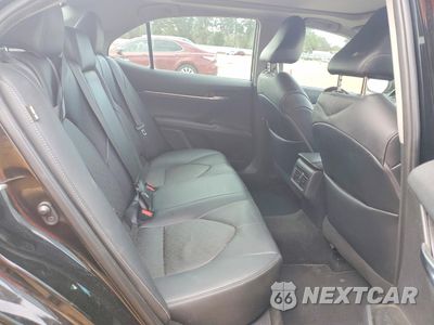Zdjęcie 10 z 13 samochodu: 2020 TOYOTA CAMRY XSE VIN:4T1K61AK4LU872154 - miniatura