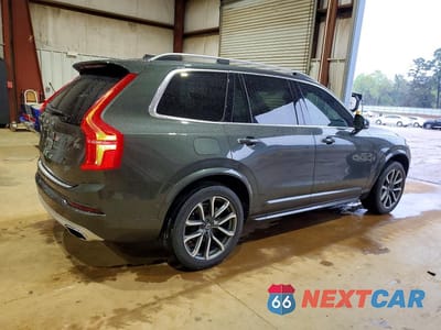 Trzecie zdjęcie samochodu z tyłu: 2018 VOLVO XC90 T6 VIN:YV4A22PK5J1327987 - miniatura